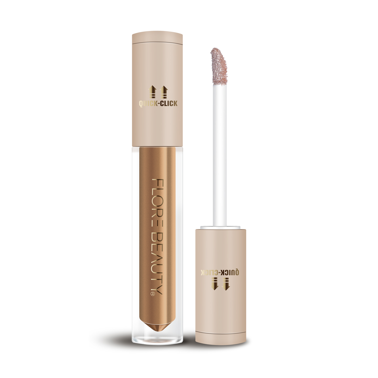 SHIMMER & GLOW Long-Lasting LIQUID EYESHADOW