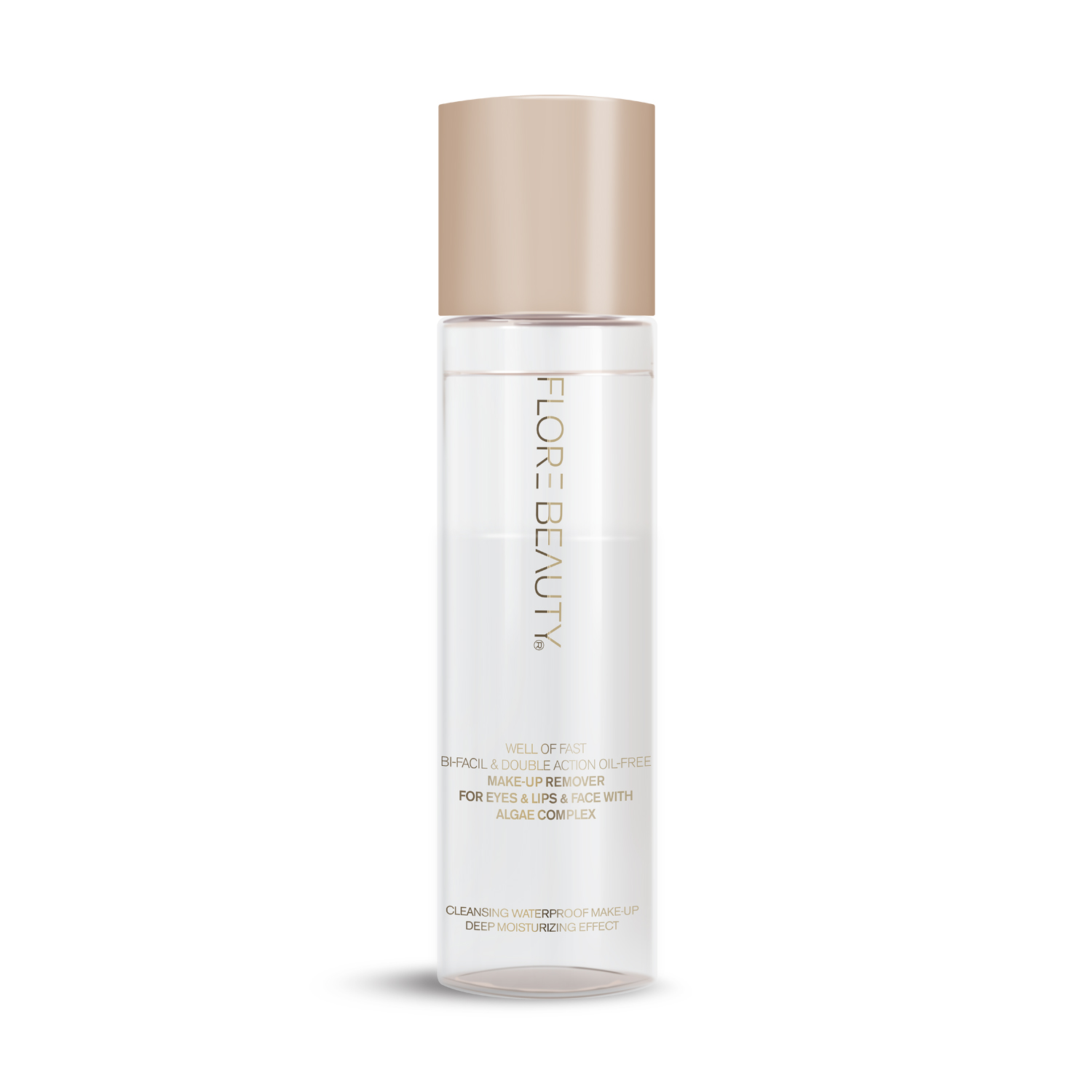 Oil-Free MAKE-UP REMOVER