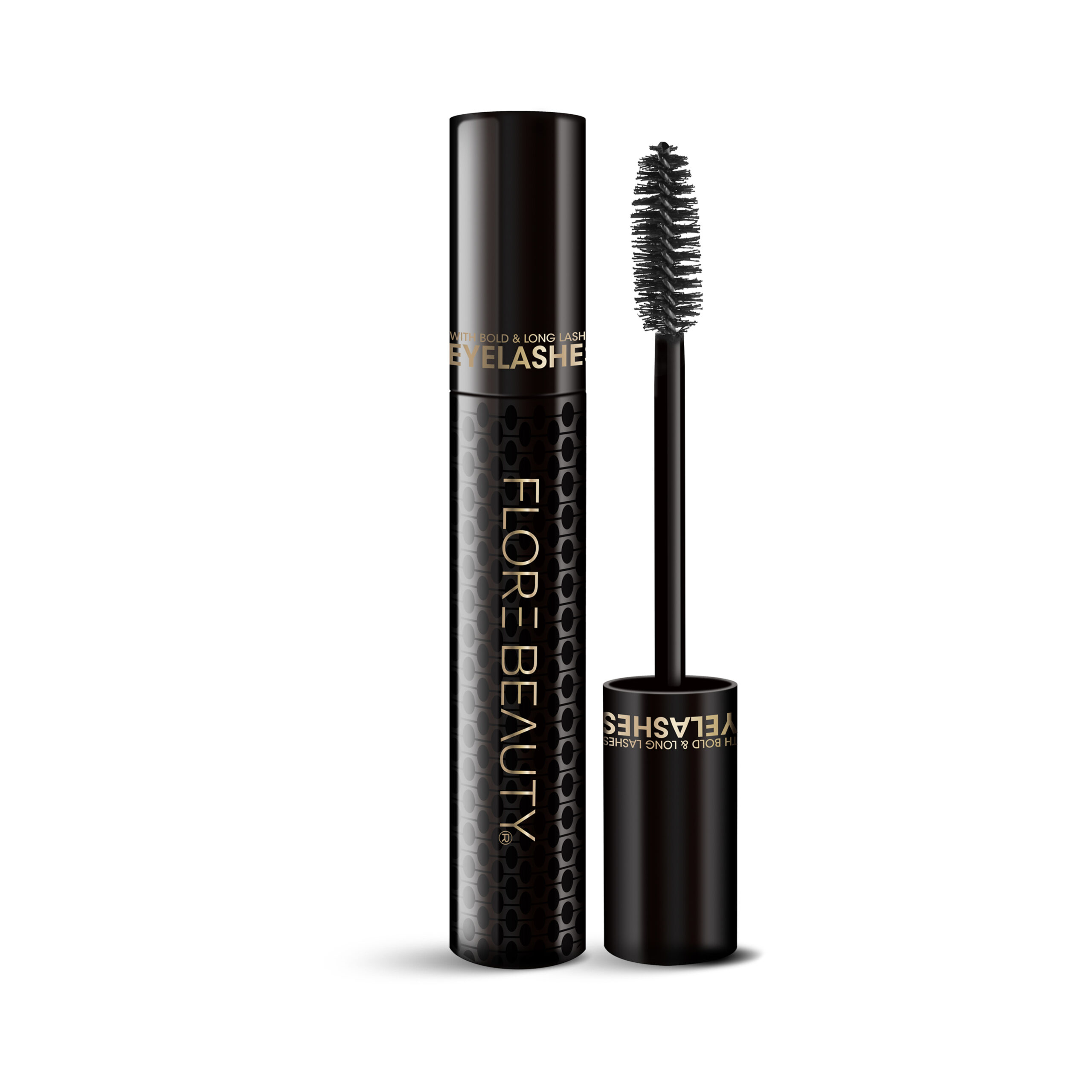 BUSHY EYELASHES MASCARA